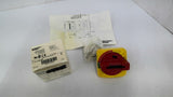Sprecher+Schuh L10-HS4E Disconnect 2-Position Switch Handle
