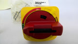 Sprecher+Schuh L10-HS4E Disconnect 2-Position Switch Handle
