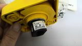 Sprecher+Schuh L10-HS4E Disconnect 2-Position Switch Handle