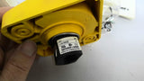 Sprecher+Schuh L10-HS4E Disconnect 2-Position Switch Handle