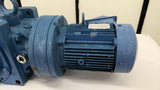 Sm-Cyclo LHYMS08-4A120YB-Y1-249 Hollowshaft Gearmotor 249:1 7Rpm 3/4Hp 230/460V