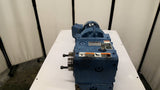 Sm-Cyclo LHYMS08-4A120YB-Y1-249 Hollowshaft Gearmotor 249:1 7Rpm 3/4Hp 230/460V