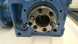 Sm-Cyclo LHYMS08-4A120YB-Y1-249 Hollowshaft Gearmotor 249:1 7Rpm 3/4Hp 230/460V