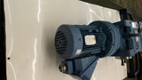 Sm-Cyclo LHYMS08-4A120YB-Y1-249 Hollowshaft Gearmotor 249:1 7Rpm 3/4Hp 230/460V