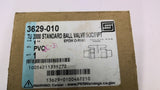 Spear TU2000 Standard Ball Valve 1" SOC FIPT