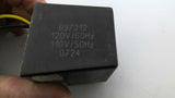 Parker 697212 Solenoid Coil 110/120V 50/60HZ