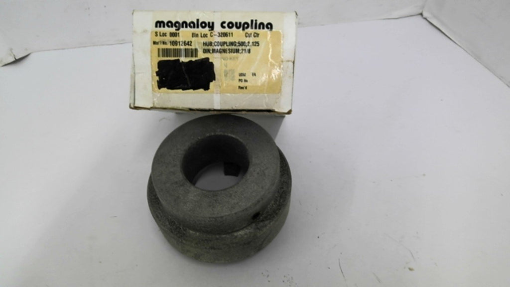 Magnaloy 10912642 Coupling Model 500 2 1/8" Bore