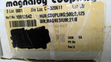 Magnaloy 10912642 Coupling Model 500 2 1/8" Bore