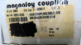 Magnaloy 10912642 Coupling Model 500 2 1/8" Bore