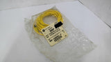 Allen Bradley 889P-F3ABDM4-10 DC Micro Yellow Patch Cord 300W