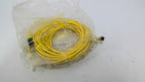 Allen Bradley 889P-F3ABDM4-10 DC Micro Yellow Patch Cord 300W