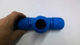 Rapid Air F2005X Fast Pipe Tee Fitting 1"