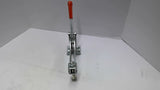 Knu Vise V800 Swivel Base Vertical Hold Down Clamp