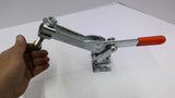 Knu Vise V800 Swivel Base Vertical Clamp