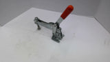 Knu Vise V800 Swivel Base Vertical Clamp