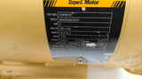 Baldor CEM3615T 5Hp Ac Motor 1800Rpm 4P 3Ph 184Tc 230/460V Tefc 60Hz