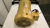 Baldor CEM3615T 5Hp Ac Motor 1800Rpm 4P 3Ph 184Tc 230/460V Tefc 60Hz