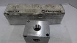 Daman AH09001169 Aluminum Manifold Block