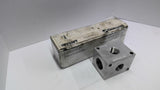 Daman AH09001169 Aluminum Manifold Block