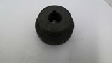 Magnaloy Model 400 Jaw Coupling 1 1/4" Bore