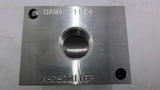 Daman AH09001169 Aluminum Mainifold Block