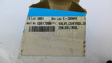 Deltrol Fluid Products F-25-B Brass Flow Control Valve 3/8" NPT