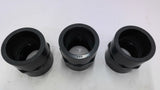 Lasco SCH 80 PVC Female Adapter 2" Set Of 3