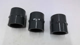 Lasco SCH 80 PVC Female Adapter 2" Set Of 3