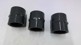 Lasco SCH 80 PVC Female Adapter 2" Set Of 3