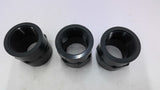 Lasco SCH 80 PVC Female Adapter 2" Set Of 3