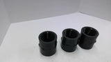 Lasco SCH 80 PVC Female Adapter 2" Set Of 3