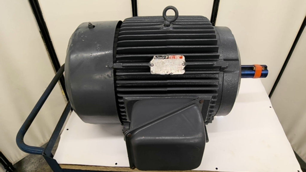 Reliance P32G431E-G04-NH 25Hp Ac Motor 1200Rpm 6P 3Ph 324T 460V Tefc 60Hz