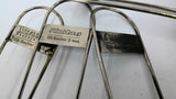 Flint Group J106 Stainless Steel Zahn Cup Liquid Viscometer 3MM Lot Of 5