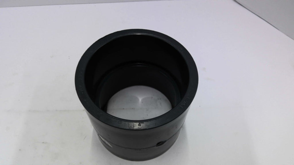 Pvc Schedule 80 Coupling 4"