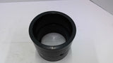 Pvc Schedule 80 Coupling 4"