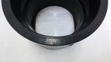 Pvc Schedule 80 Coupling 4"