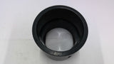 Pvc Schedule 80 Coupling 4"
