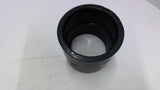 Pvc Schedule 80 Coupling 4"