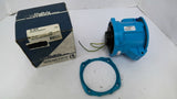 Meltric 19-64191 Type DN-20 Receptacle Connector 12 Power Contacts