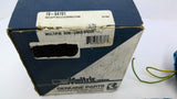 Meltric 19-64191 Type DN-20 Receptacle Connector 12 Power Contacts