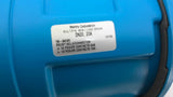 Meltric 19-64191 Type DN-20 Receptacle Connector 12 Power Contacts