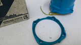 Meltric 19-64191 Type DN-20 Receptacle Connector 12 Power Contacts