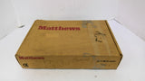Mathews Swedot AB 839500.03 Controller Card