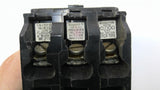 Square D MG7118 20AMP 3-Pole Circuit Breaker 240VAC