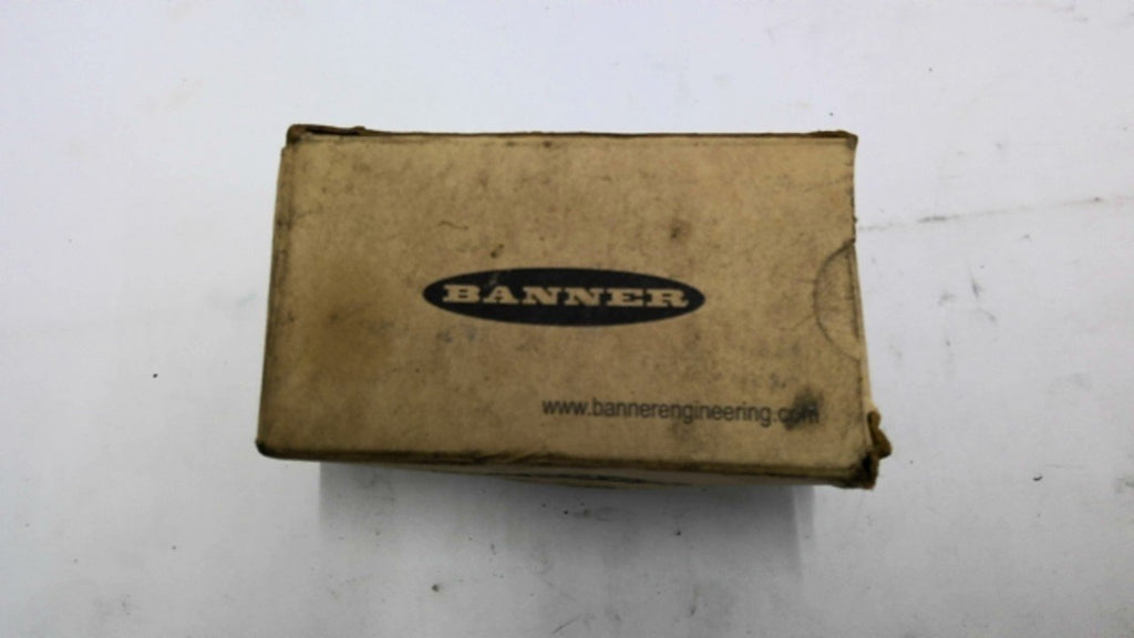 Banner QM26VNAF200Q5 28734 Photoelectric Sensor