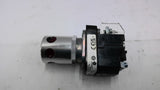 Allen-Bradley 800T-PA16R Illuminated Red Button with extended head guard