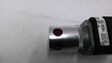 Allen-Bradley 800T-PA16R Illuminated Red Button with extended head guard