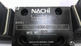 Nachi SA-G01-E3X-C115-E31 Solenoid Control Valve