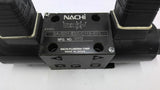 Nachi SA-G01-E3X-C115-E31 Solenoid Control Valve