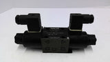 Nachi SA-G01-E3X-C115-E31 Solenoid Control Valve